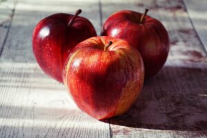 przechowywanie jablek